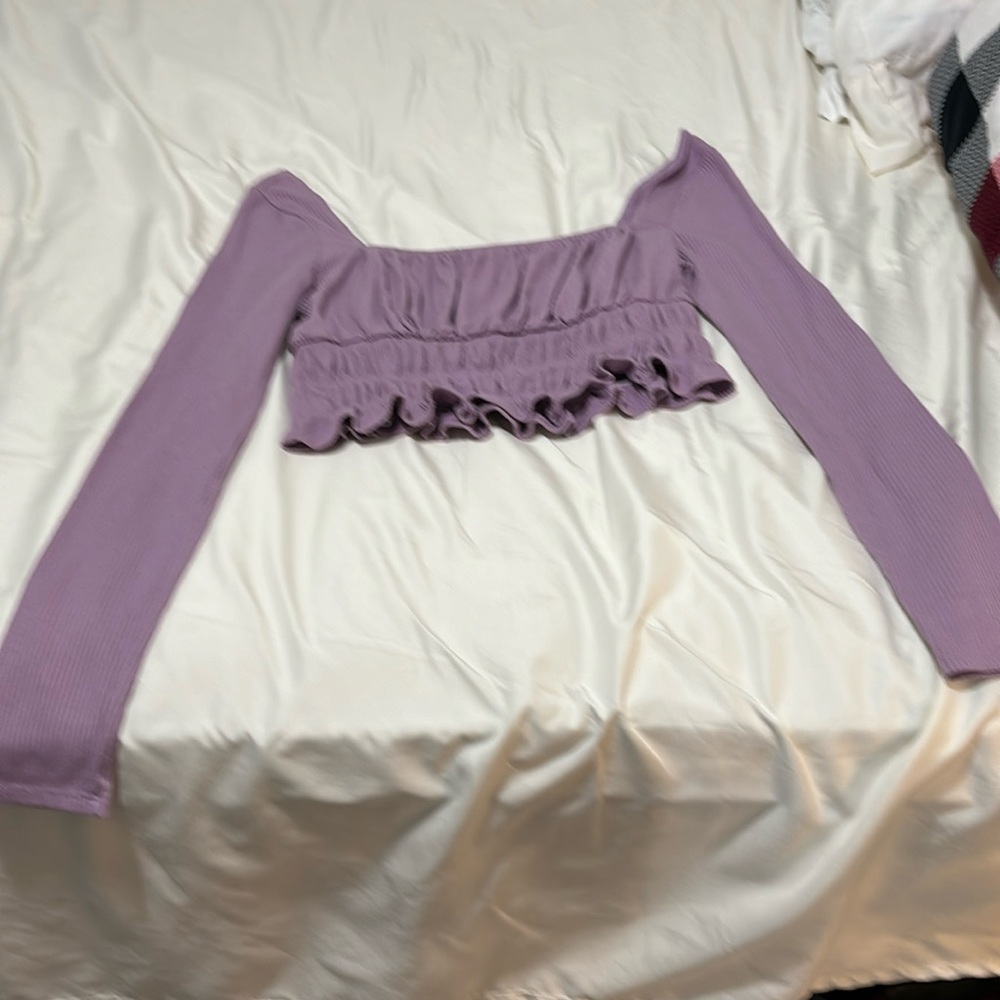 Forever 21 crop top